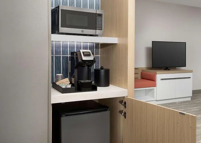 Hilton Garden Inn Orlando Downtown