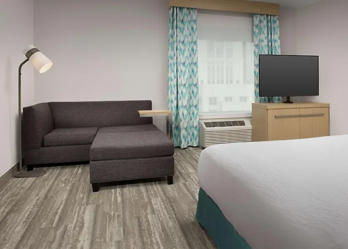 Hilton Garden Inn Orlando Downtown