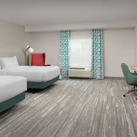 Hilton Garden Inn Orlando Downtown Exterior foto