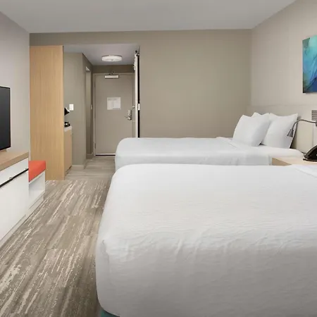 Hilton Garden Inn Orlando Downtown Exterior foto
